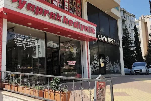 Yaprak Hediyelik Tekerek - Hediyelik eşya mağazası - Kahramanmaraş Afşin