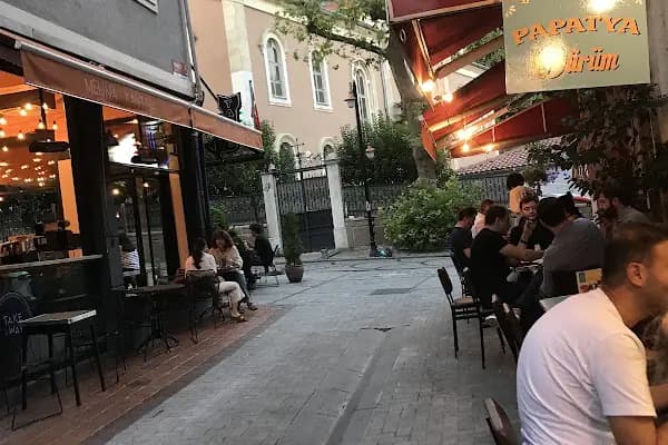 Papatya Dürüm - Kebap Restoranı - İstanbul Beşiktaş