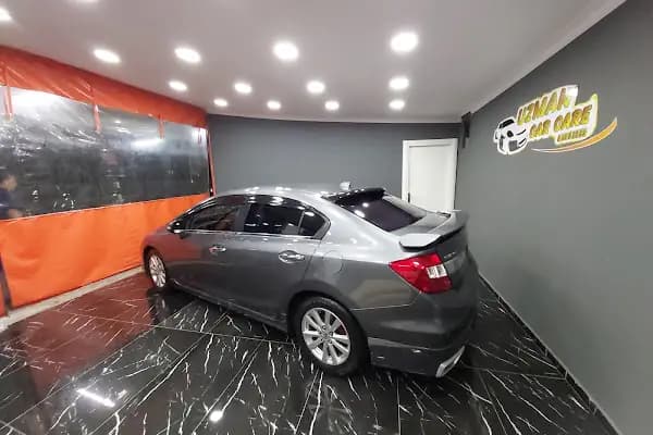 UZMAN OTO YIKAMA MENDERES/GÖLCÜKLER - Araba Yıkama - İzmir Bayraklı