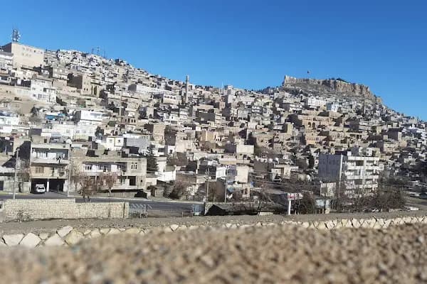 Eski Mardin - Tarihi Yer - Mardin Yeşilli