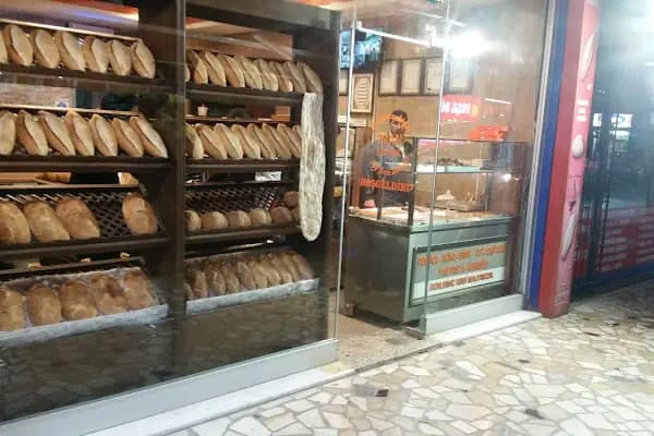 İnan Ekmek - Fırın - İstanbul Ataşehir