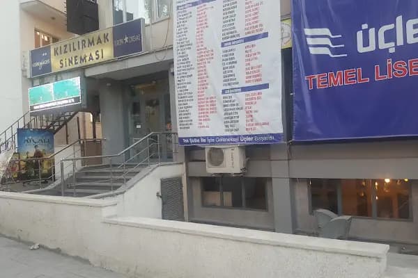 Kızılırmak Sineması - Sinema Salonu - Ankara Çankaya
