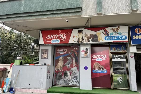 SİMAY PETSHOP - Evcil Hayvan Malzemeleri Mağazası - Trabzon Ortahisar