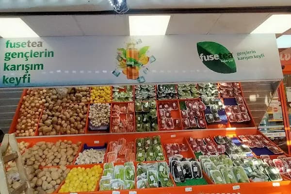 Şenmar - Bakkal - İzmir Buca