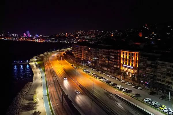 The Yalı Konak Hotel - Otel - İzmir Bayraklı
