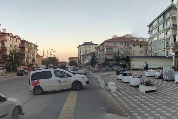 Başgimpa Çamlık - Süpermarket - Ankara Altındağ