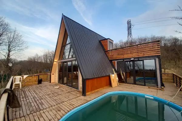 Plum Bungalov - Otel - Sakarya Karasu