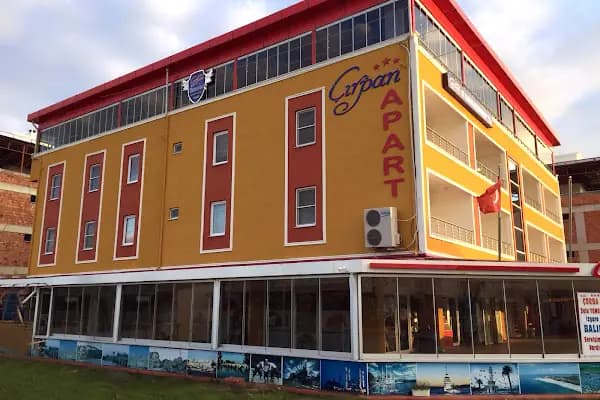 Çırpan Apart Otel - Kat Hizmeti Sunulan Konaklama - Edirne Uzunköprü