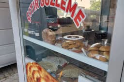 Çıtır Gözleme