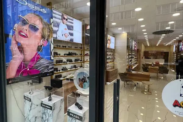 Yeni Şişli Optik - Mağaza - İstanbul Adalar