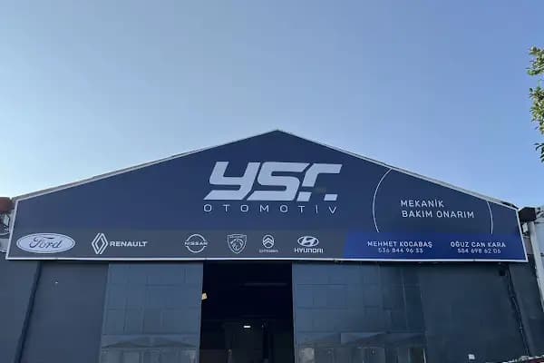 YSR Otomotiv - Mekanik Bakım Onarım Özel Servisi | Ford | Renault | Nissan | Peugeot | Citroen - Oto Tamir Atölyesi - Balıkesir Altıeylül