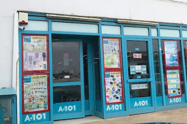 A101 - Süpermarket - Şanlıurfa Karaköprü