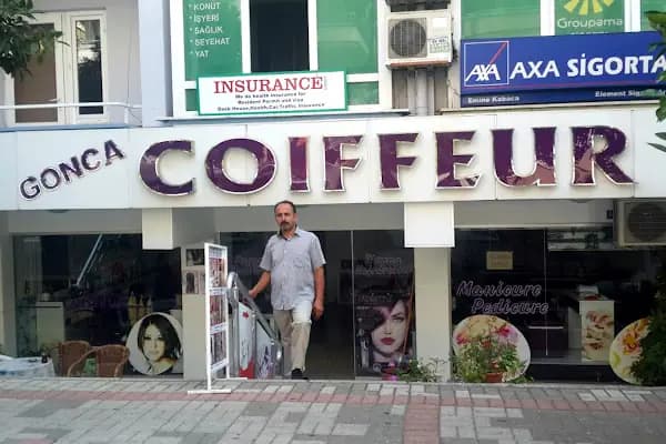 GONCA KUAFÖR - Kuaför - Antalya Alanya