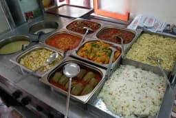 Odak Catering - Yemek