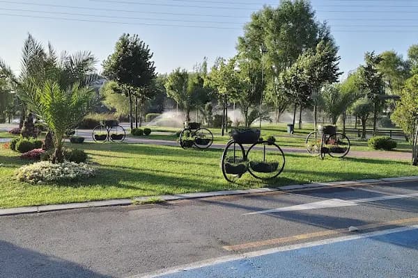 15 Temmuz Millet Bahçesi - Şehir Parkı - İstanbul Esenler