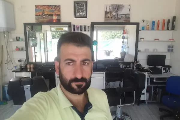 Uçer Erkek Kuaförü - Berber Dükkanı - Diyarbakır Sur