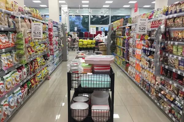 CarrefourSA - Süpermarket - Mersin Akdeniz