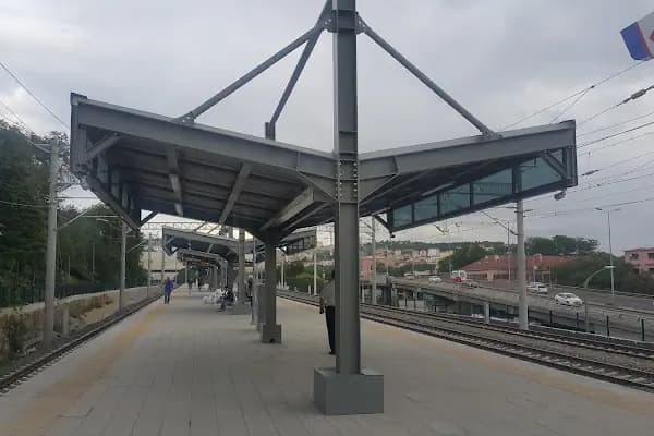 Yenişehir - Tren İstasyonu - Ankara Altındağ