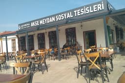Akse Meydan Sosyal Tesisleri
