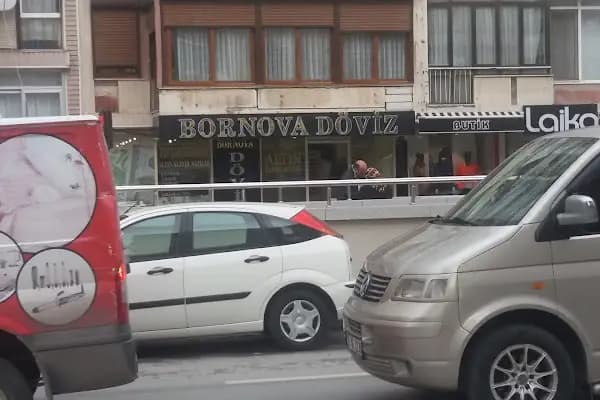 bornova döviz bürosu - Döviz Hizmetleri - İzmir Konak