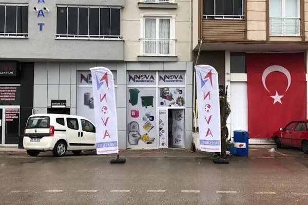 Nova Endüstriyel - Temizlik ürünleri Tedarikçisi - Bursa Osmangazi