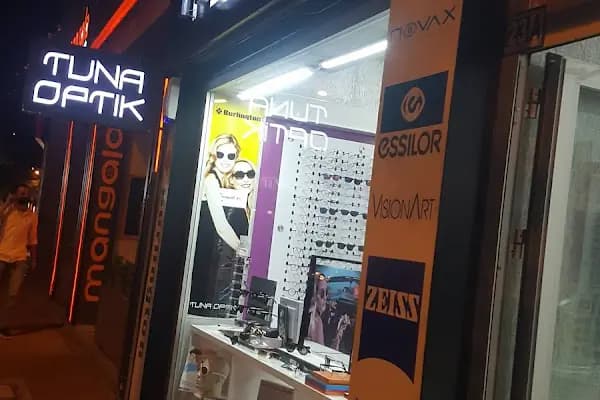 TUNA OPTİK - Optik - Konya Selçuklu