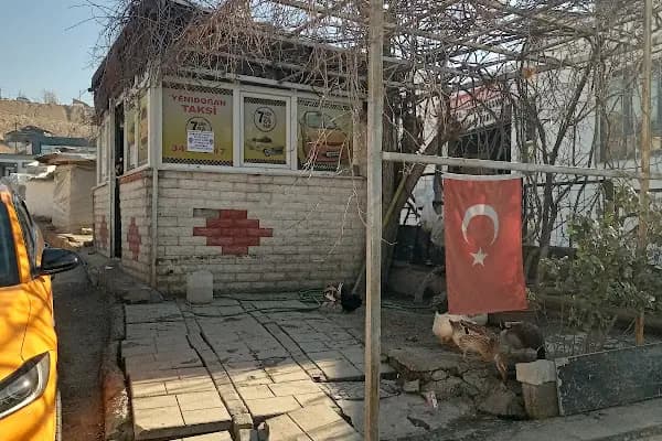Yenidoğan Taksi - Taksi Durağı - Ankara Altındağ