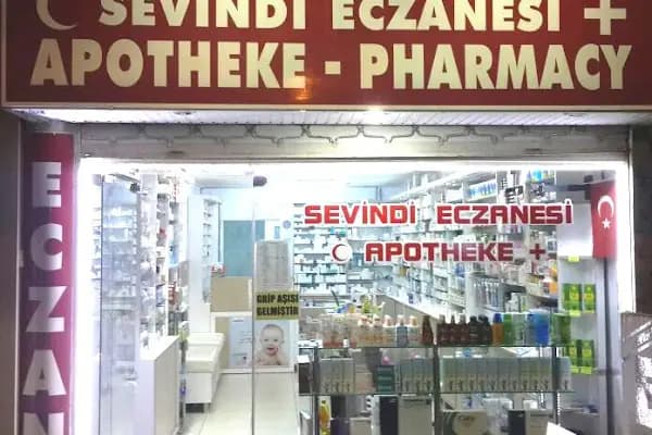 Sevindi Eczanesi - Eczane - Antalya Alanya