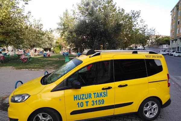 Akçay Altınkum Turban Taksi - Taksi Durağı - Balıkesir 