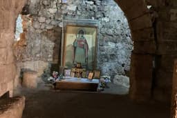 Azize Thecla Yeraltı Kilisesi