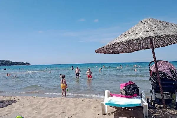 Kumcağız Halk Plajı - Kumsal - Kocaeli Darıca