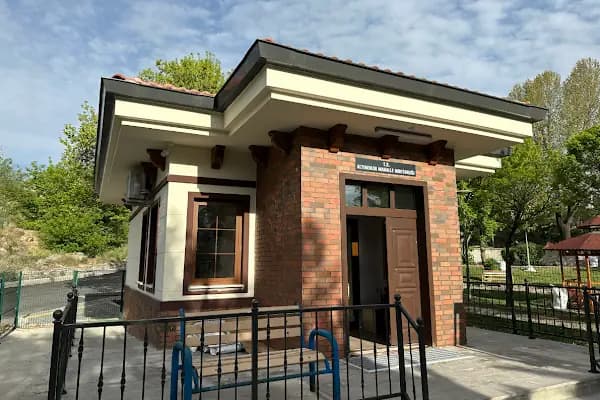 Altınevler Mahallesi Muhtarlığı - Yerel Yönetim Ofisi - Ankara Mamak