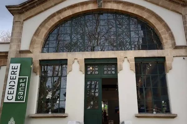 Cendere Sanat Müzesi - Sanat müzesi - İstanbul Fatih