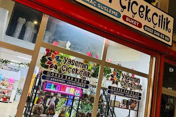 Ceylanpınar Yasemin Çiçekçilik - Çiçekçi - Şanlıurfa Ceylanpınar