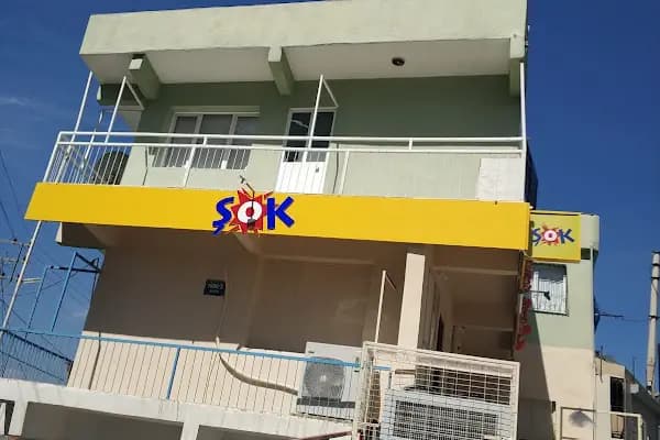 Şok Market - Mağaza - İzmir Bayraklı