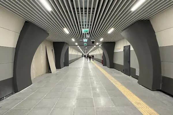 Halkalı - Tren İstasyonu - İstanbul Küçükçekmece