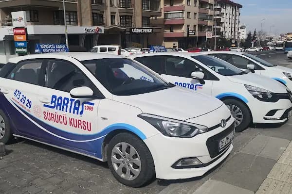 Bartaş Sürücü Kursu - Sürücü Kursu - Ankara Çankaya