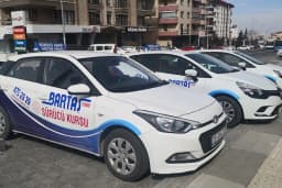 Bartaş Sürücü Kursu