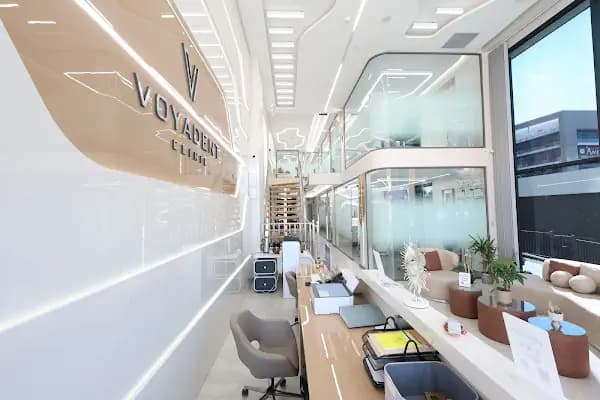 VOYADENT CLINIC Ağız ve Diş Sağlığı Polikliniği - Diş Kliniği - İstanbul Küçükçekmece