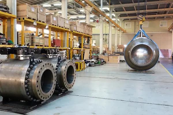 Vastaş Valf Armatür Sanayi Ticaret A.Ş. - Üretici - Tekirdağ Çerkezköy