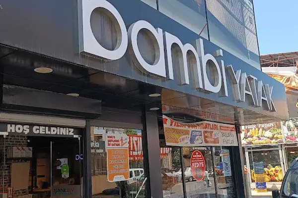 Şanlı Ev Concept - Bambi Yatak Yetkili Mağazası - Mobilya mağazası - İzmir Bornova