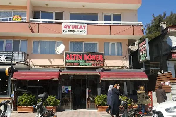 Altın Döner - Dönerci - İzmir Bergama