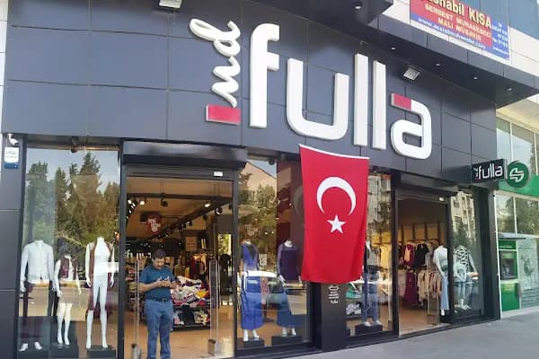 MD FULLA - Giyim mağazası - Gaziantep Nizip