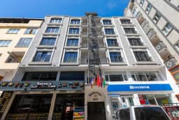 Barutçu Suit Apart hotel Maçka