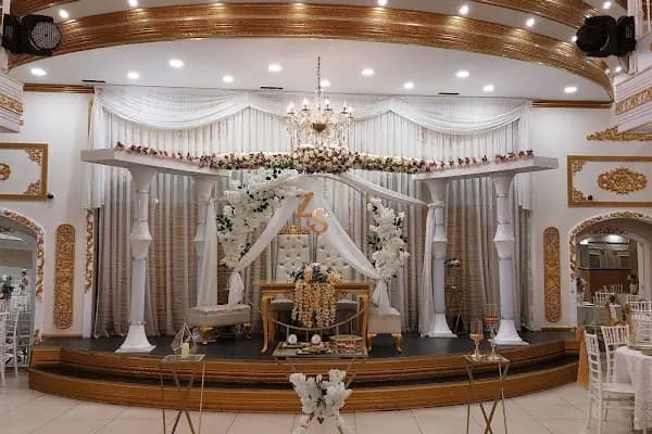 SARAY DÜĞÜN SALONU - Düğün Salonu - İstanbul Adalar