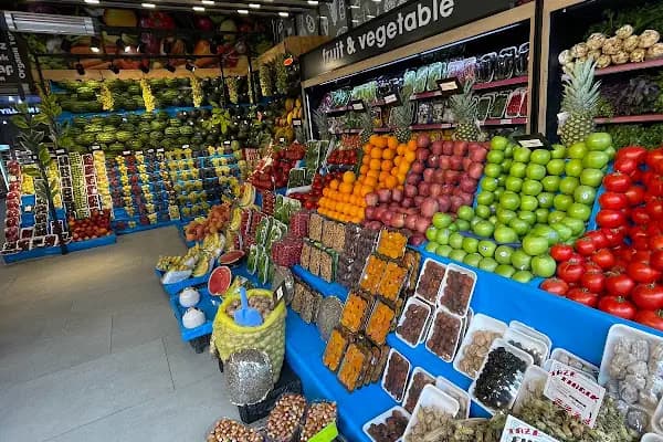Genç Yıldırım Süpermarket - Süpermarket - Ankara Çankaya