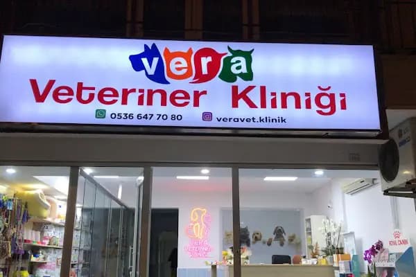Vera Veteriner Kliniği - Veteriner - Kocaeli Başiskele