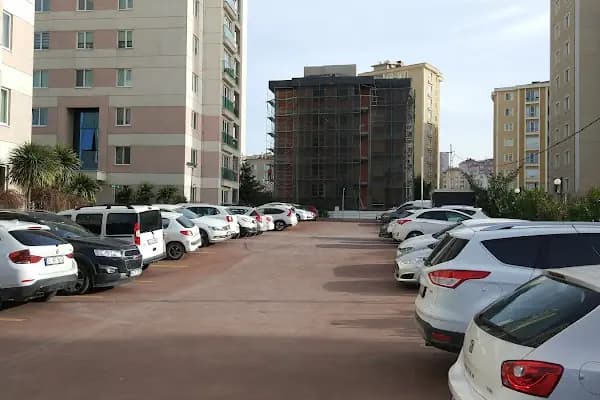 Merit Life Park Evleri - Apartman Kompleksi - İstanbul Sancaktepe
