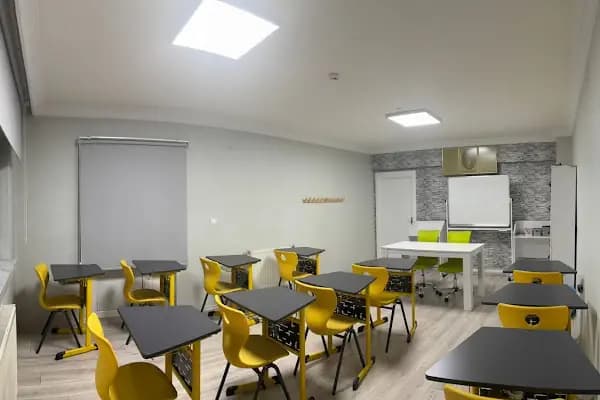 İlgi Eğitim Merkezi - Eğitim Merkezi - Ankara Akyurt