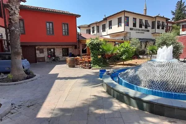 Candle Suites - Otel - Antalya Muratpaşa